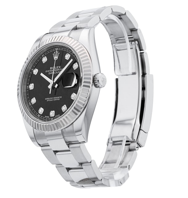 Rolex Datejust 41 126334 Image 2